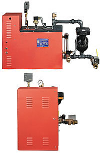 Generador de Vapor Comercial (30 Kw) STEAMIST