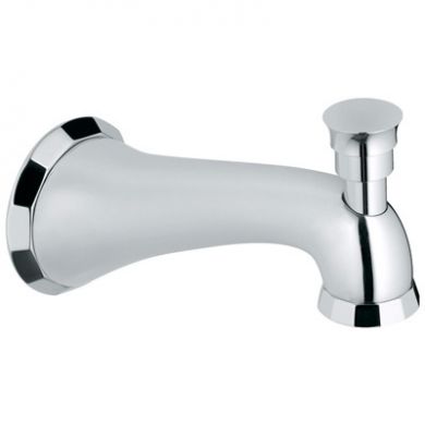 Kensington Llenado de Tina con Desviador 6" GROHE