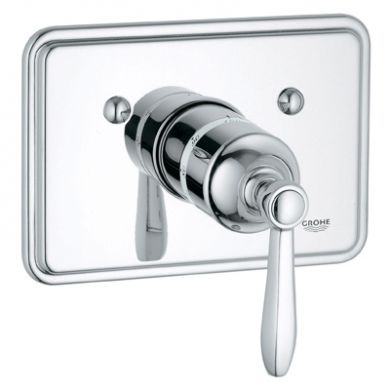 Somerset Trim Termostato GROHE