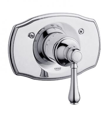 Geneva Trim Termostato GROHE