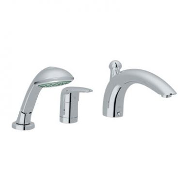 Eurodisc II Llave para Llenado de Tina  GROHE