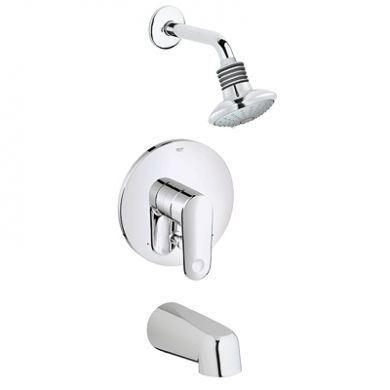 Europlus Juego de Accesorios para Regadera GROHE