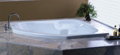 Capella 55 con hidromasaje JACUZZI